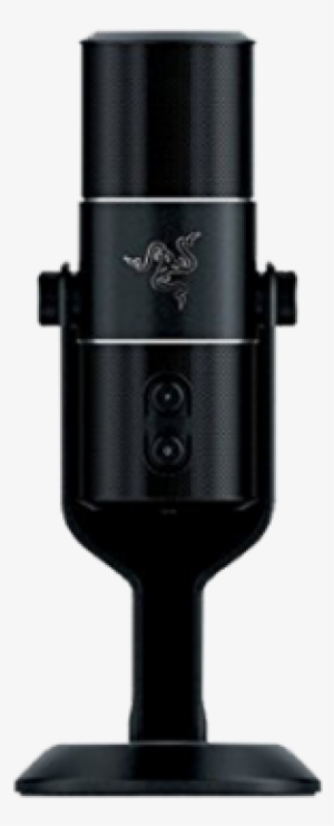 Transparent Blue Snowball Microphone - Razer Seiren - Microphone ...