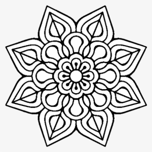 Mandalas Png Png Images Png Cliparts Free Download On Seekpng