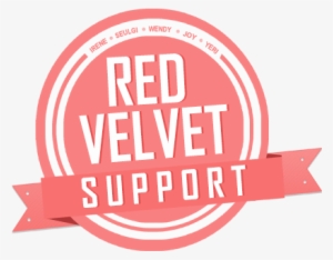 Red Velvet Logo Png Images Png Cliparts Free Download On Seekpng