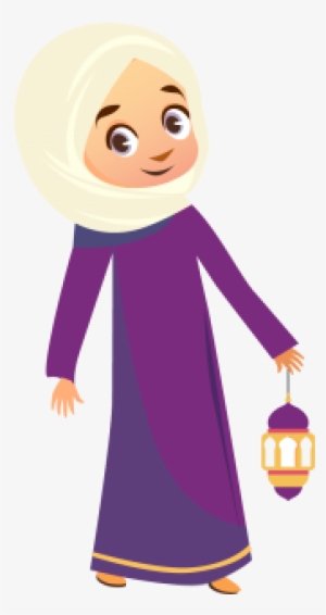 Hijab Cartoon Cartoon N Muslimah Anime Cute Doodles Cartoon Muslimah Png Image Transparent Png Free Download On Seekpng