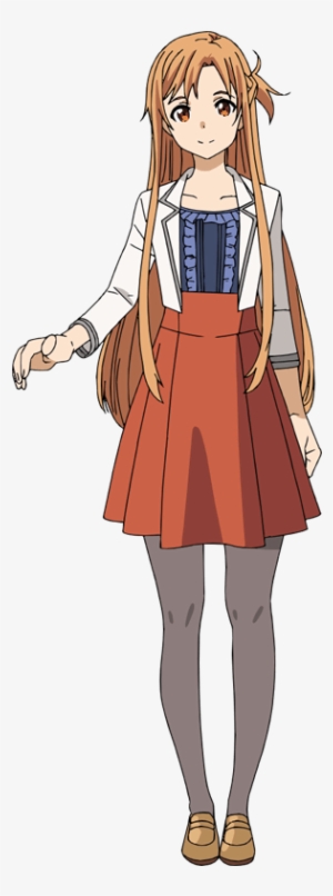 View Fullsize Yuuki Asuna Image - Anime PNG Image | Transparent PNG