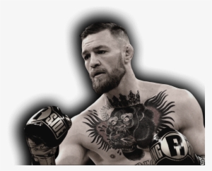 Connor Mcgregor - Conor Mcgregor PNG Image | Transparent PNG Free