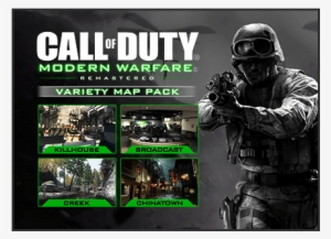 Cod 4 Remastered Map Pack
