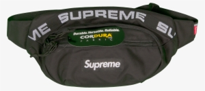 supreme gym sack
