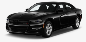 38 - - 2017 Black Dodge Charger PNG Image Transparent PNG Free