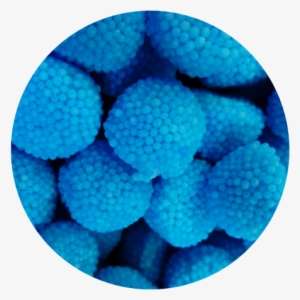 Blue Raspberry (ooo) - Blueberry Candy PNG Image | Transparent PNG Free ...