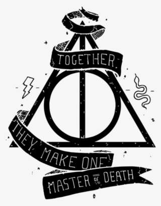Free Free 154 Deathly Hallows Symbol Svg Free SVG PNG EPS DXF File