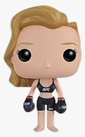 Ufc Ronda Rousey Icon - Pop Ufc Ronda Rousey PNG Image | Transparent ...