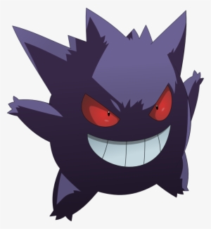 0 Yorum Gengar Pokemon Png Png Image Transparent Png Free Download On Seekpng