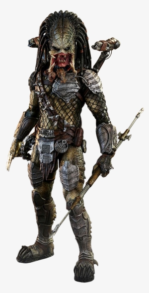 Alien Vs Predator - Wolf Predator (heavy Weaponry) PNG Image ...