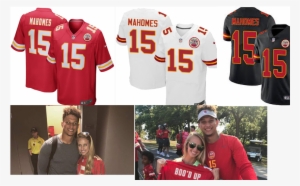 patrick mahomes elite jersey