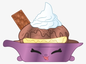Buncho Bananas Shopkins Pinterest - Shopkins Banana PNG Image ...