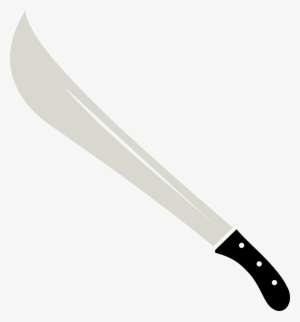 Machete - Machete Clipart PNG Image | Transparent PNG Free Download on