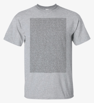 Bee Movie Script Shirt Hoodie Tank 