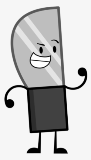 Strong Knife - Knife From Inanimate Insanity PNG Image | Transparent ...