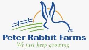 Peter Rabbit Farms Logo Png Transparent - Peter Rabbit Farms Logo PNG ...