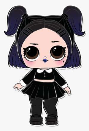 3 007 Dusk Lol Surprise Confetti Pop Dusk Png Image