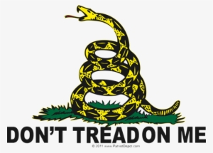 Don T Tread On Me Png PNG Image | Transparent PNG Free Download on SeekPNG