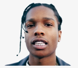 Asap Rocky Face Scar Png Image Transparent Png Free Download On Seekpng