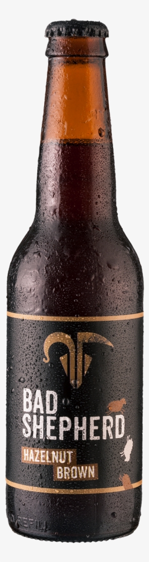 Bad Shepherd Brewing Hazelnut Brown Ale 330ml - Bad Shepherd Brewing Co ...