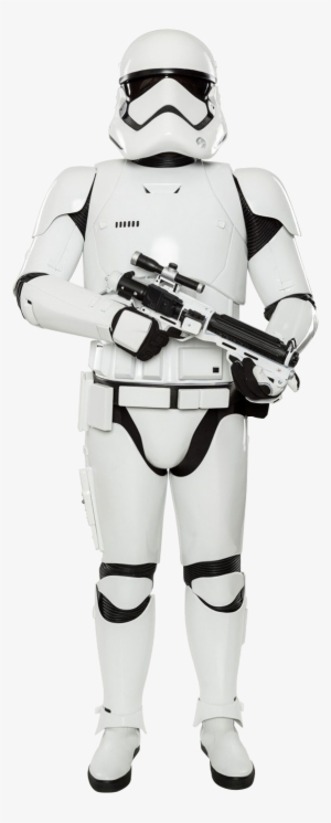 Fo Stormtrooper Anovos - First Order Armor PNG Image | Transparent PNG ...
