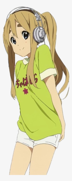 K On Tsumugi Png PNG Image | Transparent PNG Free Download on SeekPNG