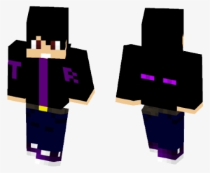 Male Minecraft Skins - Minecraft Skin John Wick PNG Image | Transparent ...