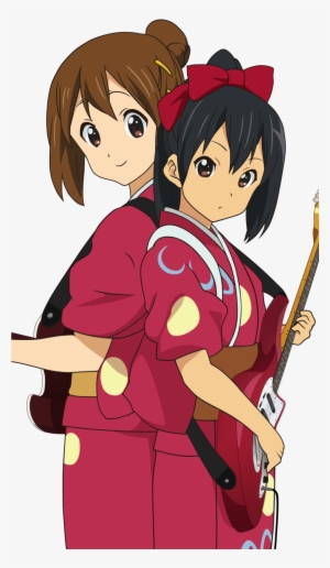 Kon Png - Anime K On Png PNG Image | Transparent PNG Free Download on ...