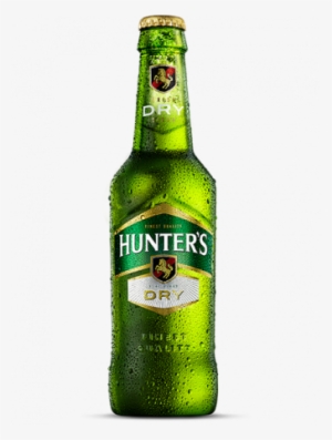 Hunter s Dry Hunters Dry Cider PNG Image Transparent PNG Free 