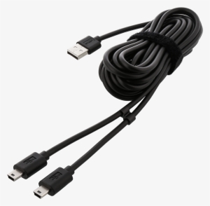 Also For Sony's System Is The Charge Link For Ps Vr - Ps4 Vr Controller Charger