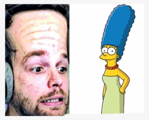 Marge Simpson PNG Images PNG Cliparts Free Download on SeekPNG