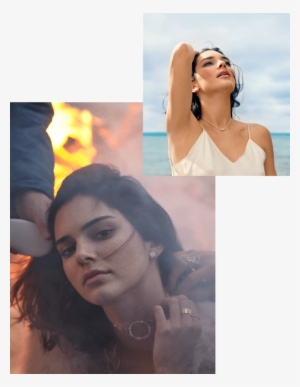 Kendall Jenner In Bikini Www - Kendall Jenner Photoshoot Bikini PNG