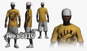 780  Mod Gta San Andreas Skin  Best HD