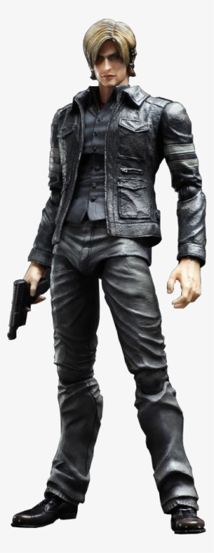 play arts kai leon kennedy