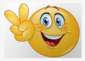 Smiley Mit Peace Zeichen Png Image | Transparent Png Free Download On  Seekpng