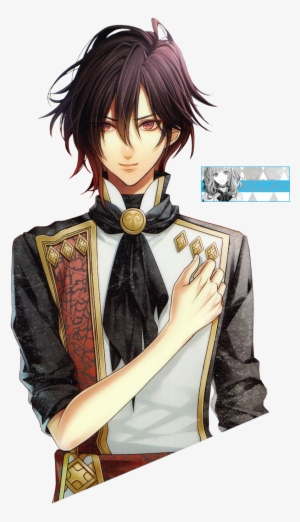 By Rikku923 - Amnesia Anime Shin PNG Image | Transparent PNG Free