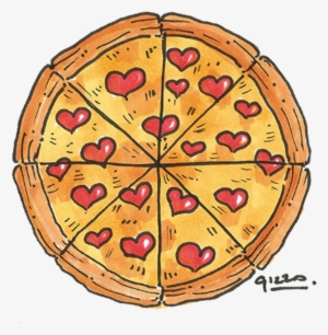 camiseta pai e filha pizza