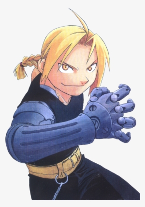 Render Edward Elric By Kuroro97 On Deviantart - Fullmetal Alchemist ...