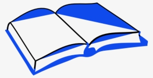 How To Set Use Blue Open Book Svg Vector PNG Image | Transparent PNG ...