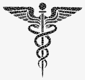 Staff Of Hermes Caduceus As A Symbol Of Medicine Computer PNG Image ...