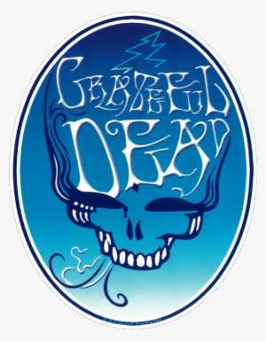 Grateful Dead Blue Smoke Steal Your Face - Grateful Dead Steal Your Face