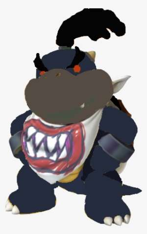 Featured image of post The Best 28 Dry Giga Bowser Jr