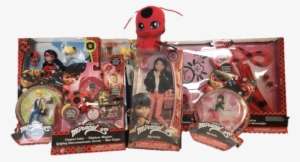 miraculous ladybug caller