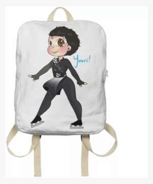 yuri on ice backpack
