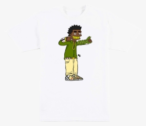 Kodak Black Dollaz Grillz Tee Free Kodak Tablet Ipad Mini 1 Horizontal Png Image Transparent Png Free Download On Seekpng