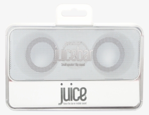 juice bar speaker