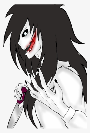 Creepypasta Images Jeff The Killer Hd Wallpaper And - Jeff The Killer Transparent Background