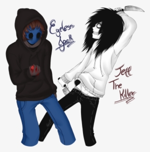 Jack And Jeff Art Trade By Pure Love G S-d6606ee - Jeff The Killer Friend