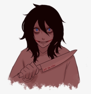 Jeff The Killer - Jeff The Killer Png