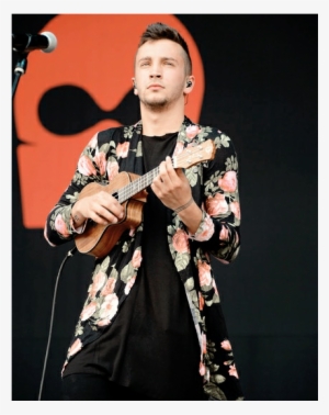 Tyler Joseph Lane Boy Shirt PNG Image 